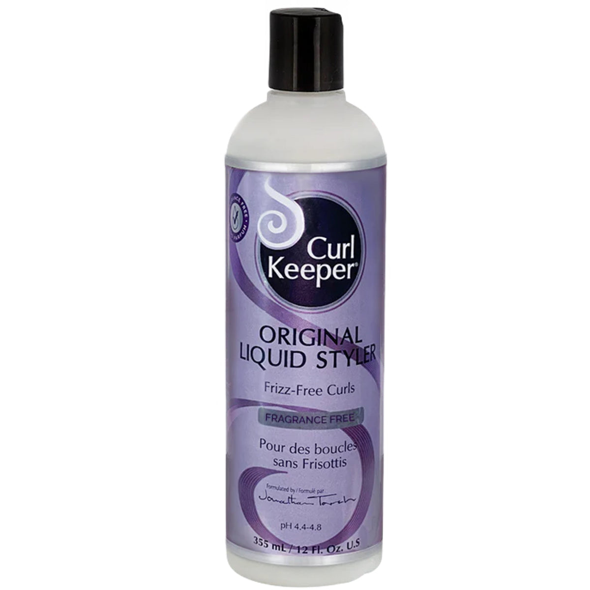 Curl Keeper Leave-in Conditioner For Dry Hair 33.8 Oz store Set of 2