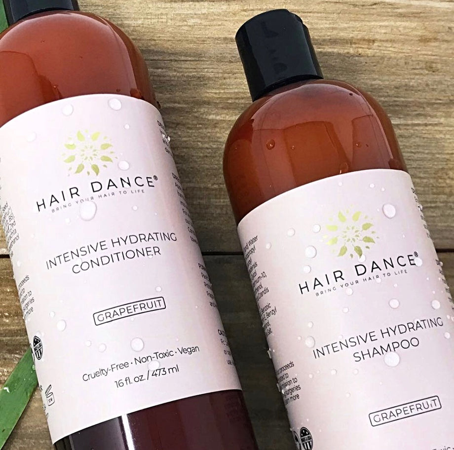 Hair Dance – Naturalistic Products