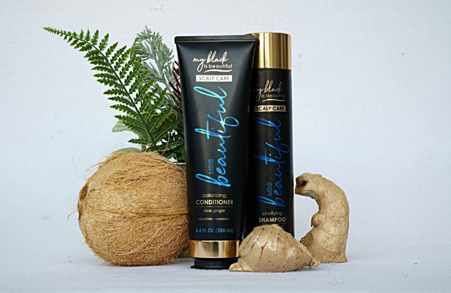 My Black Is Beautiful Hair Care Bundle hotsell