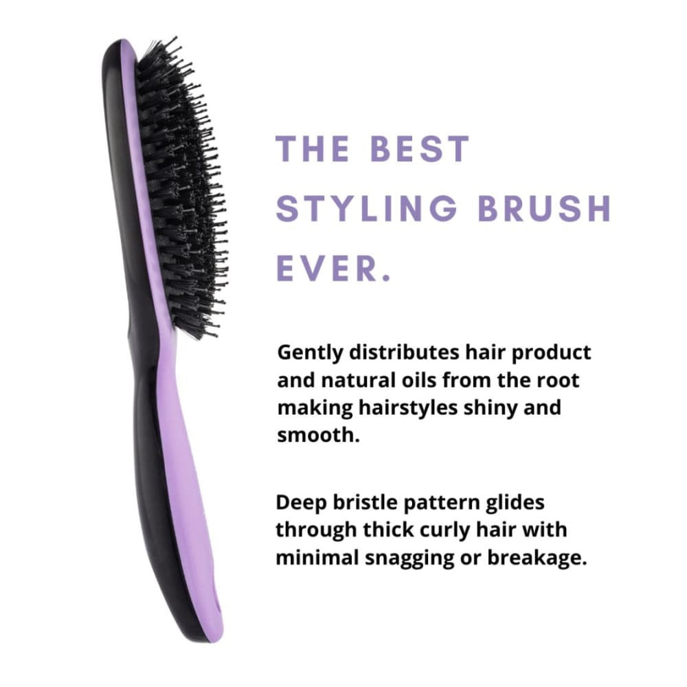 Naturalistic Products - Curl Keeper Styling Brush