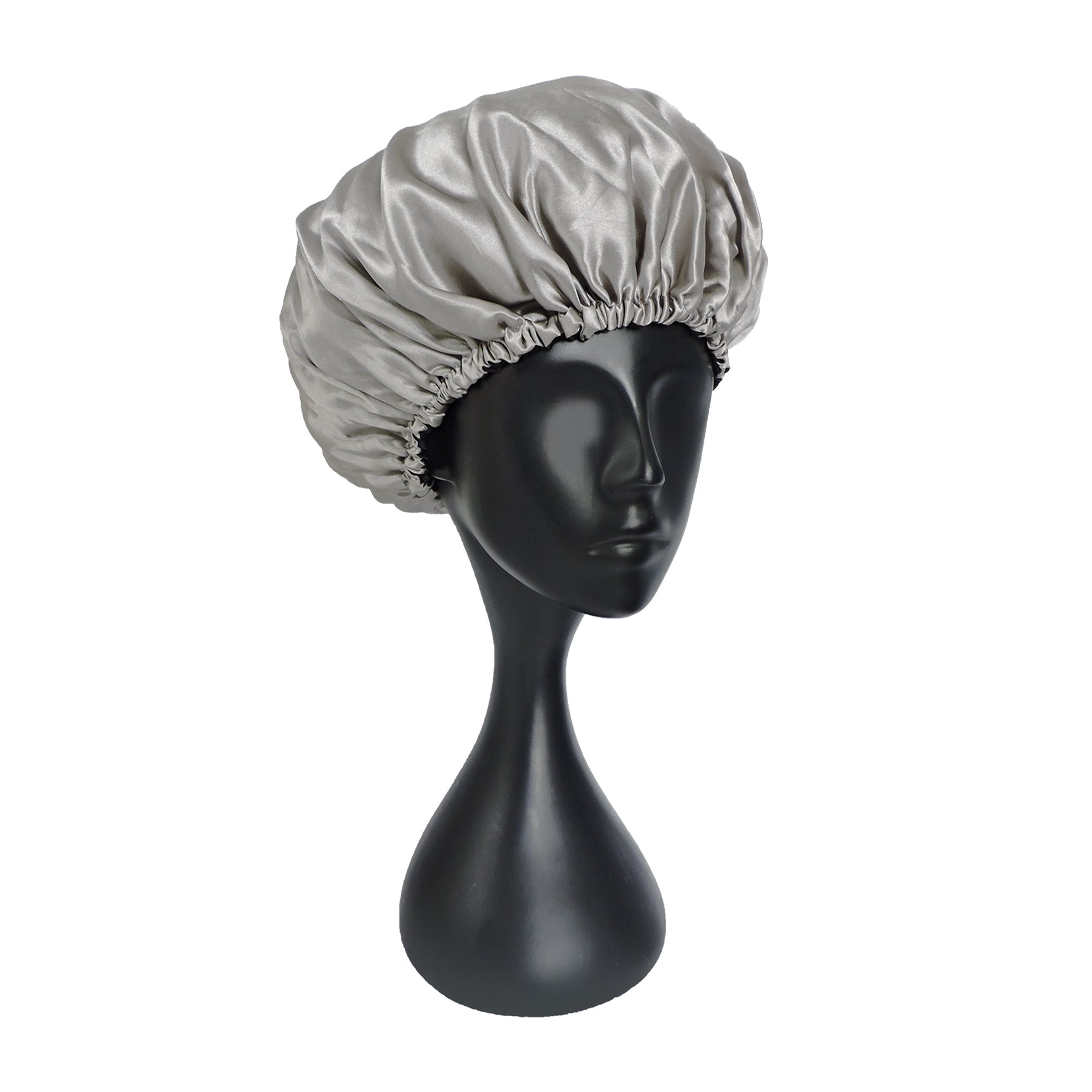 100 on sale silk bonnet